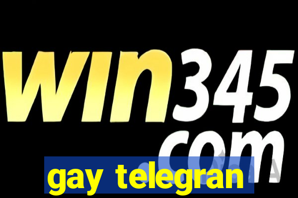 gay telegran